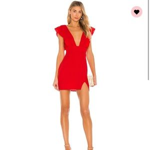 Superdown Harlow Mini Dress